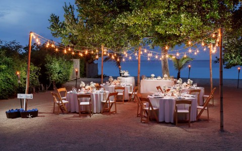 Secluded Wedding Celebrations at Couples Negril Secluded Wedding Celebrations at Couples Negril